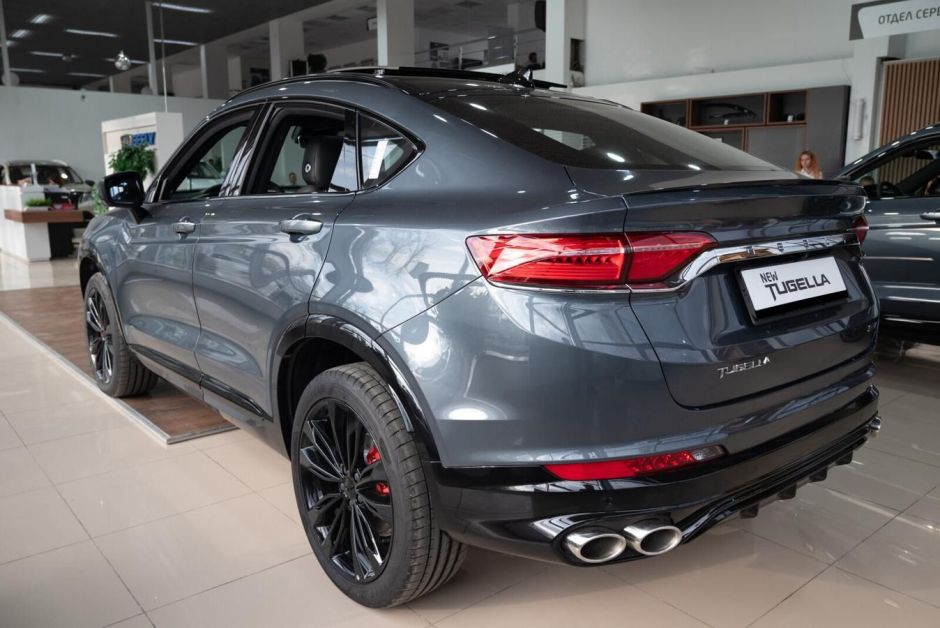 Geely Tugella Luxury 2.0 АКПП, 2024 фото 3
