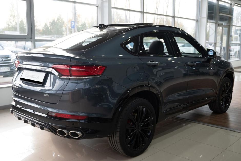 Geely Tugella Luxury 2.0 АКПП, 2024 фото 4