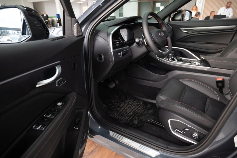 Geely Tugella Luxury 2.0 АКПП, 2024 фото 6