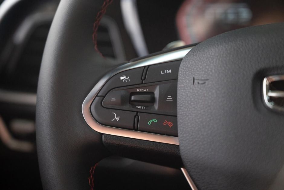 Geely Tugella Luxury 2.0 АКПП, 2024 фото 8