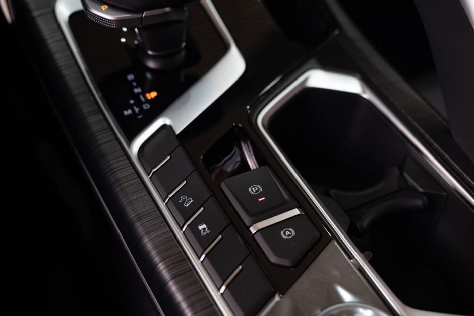 Geely Tugella Luxury 2.0 АКПП, 2024 фото 16