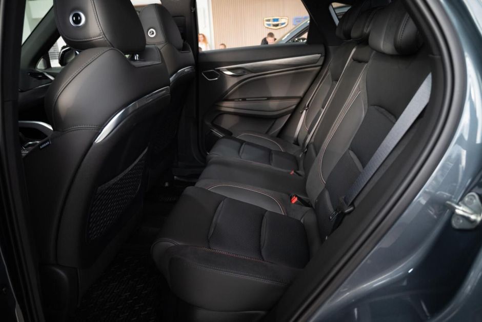 Geely Tugella Luxury 2.0 АКПП, 2024 фото 19