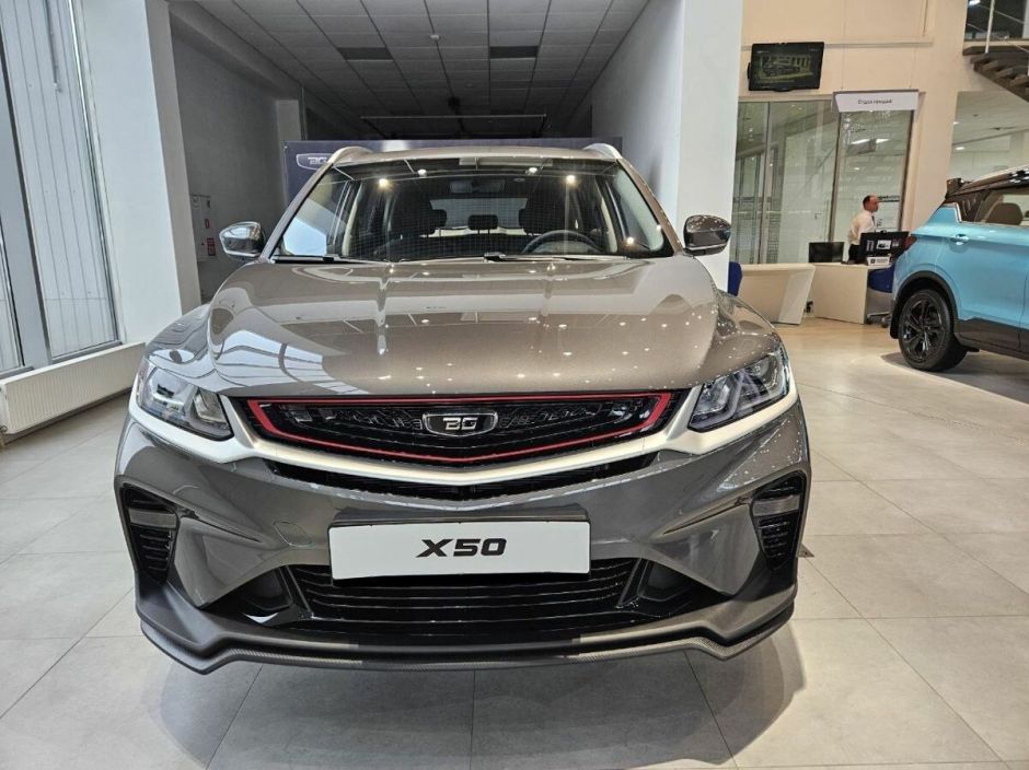 Belgee X50 Style 1.5 РКПП, 2024 фото 2