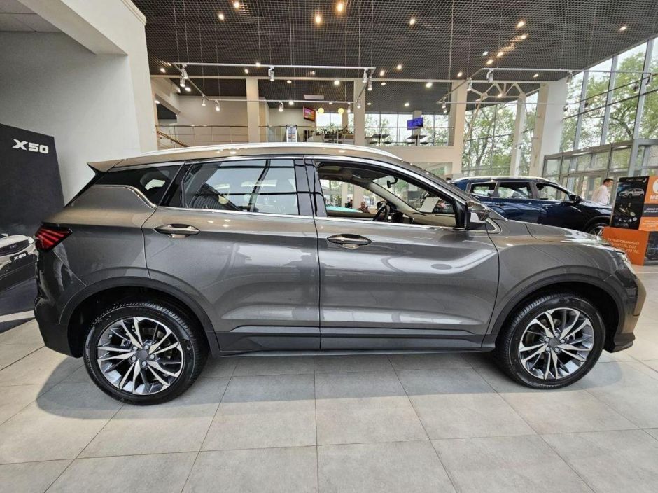 Belgee X50 Style 1.5 РКПП, 2024 фото 5