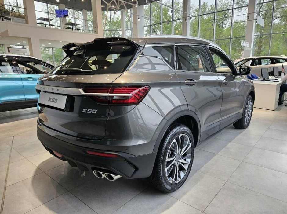 Belgee X50 Style 1.5 РКПП, 2024 фото 6