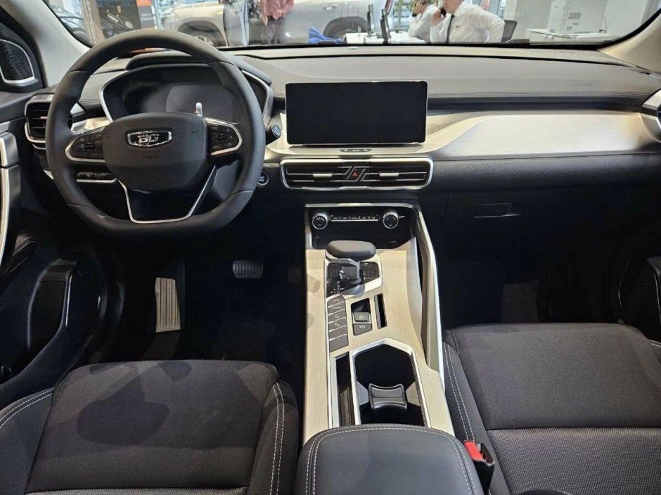 Belgee X50 Style 1.5 РКПП, 2024 фото 8