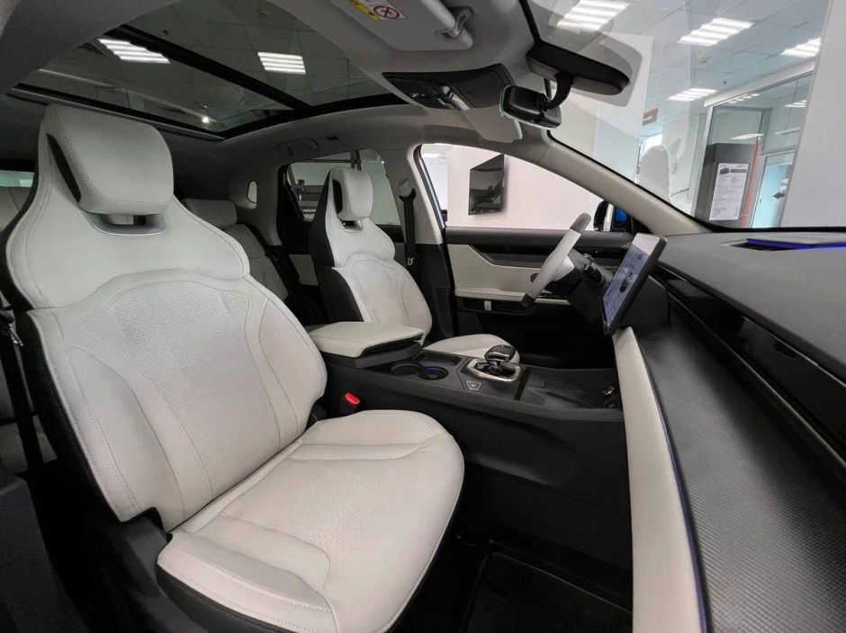 JETOUR Dashing Luxury 1.5 РКПП, 2024 фото 6