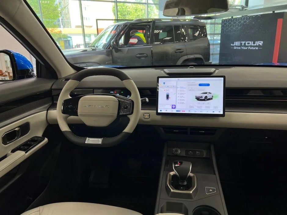 JETOUR Dashing Luxury 1.5 РКПП, 2024 фото 7