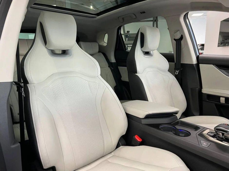 JETOUR Dashing Luxury 1.5 РКПП, 2024 фото 12