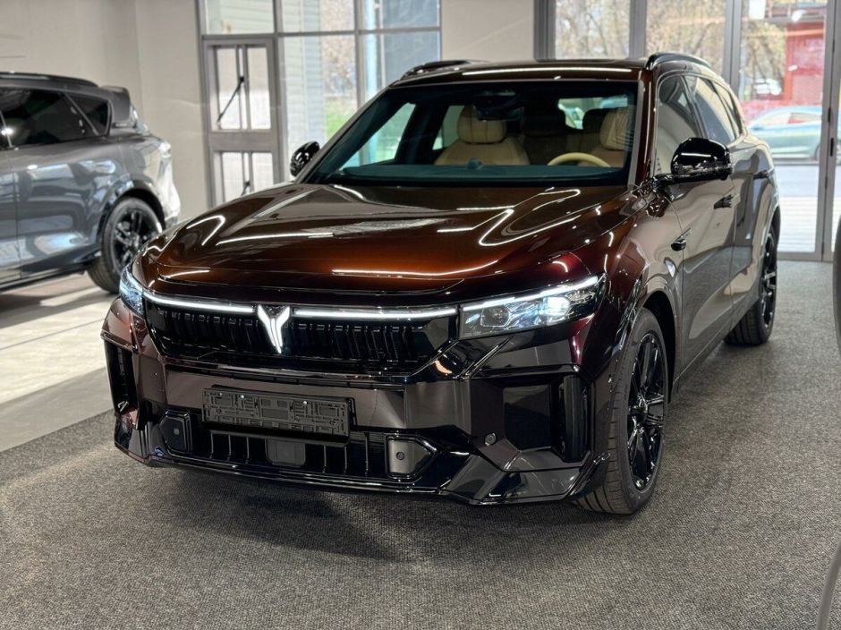 Voyah Free EVR Sport Edition 1.5 АКПП, 2024 фото 1