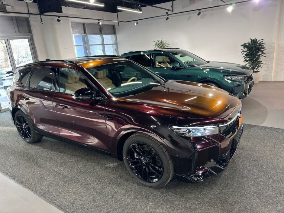 Voyah Free EVR Sport Edition 1.5 АКПП, 2024 фото 2