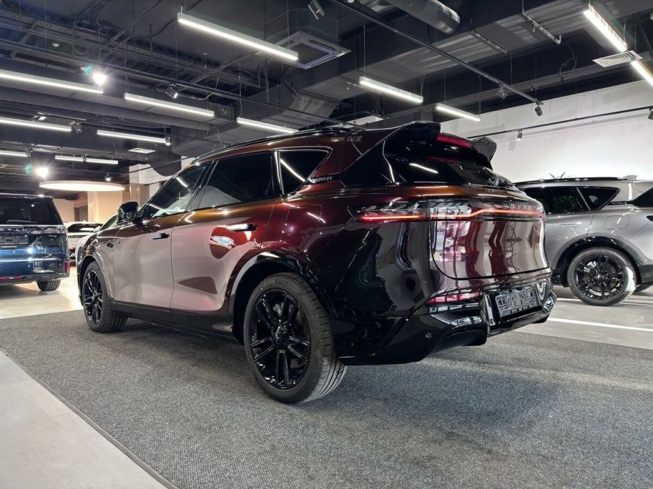 Voyah Free EVR Sport Edition 1.5 АКПП, 2024 фото 4