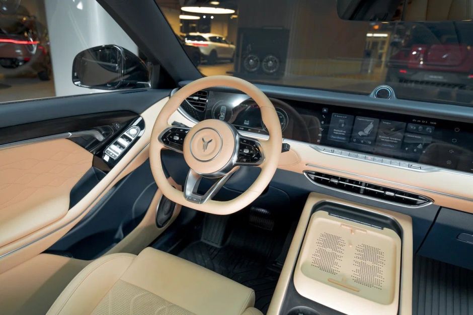 Voyah Free EVR Sport Edition 1.5 АКПП, 2024 фото 5