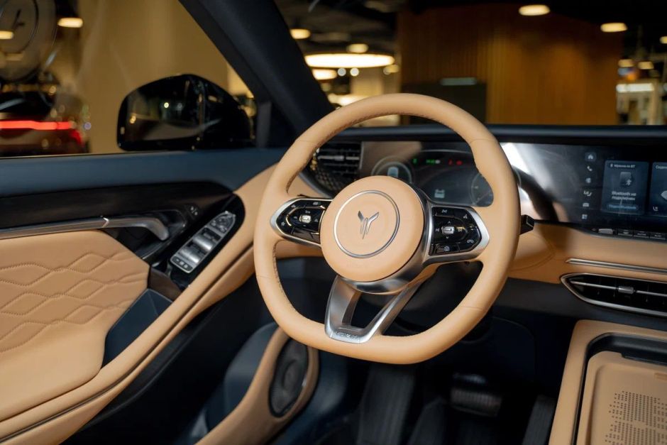 Voyah Free EVR Sport Edition 1.5 АКПП, 2024 фото 7