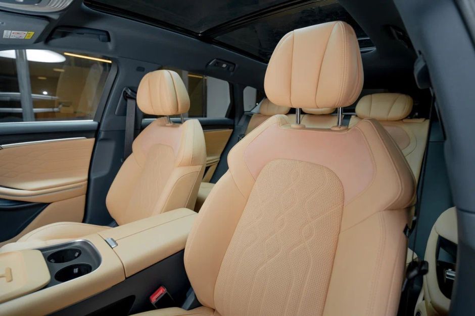 Voyah Free EVR Sport Edition 1.5 АКПП, 2024 фото 9