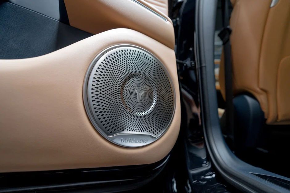 Voyah Free EVR Sport Edition 1.5 АКПП, 2024 фото 10