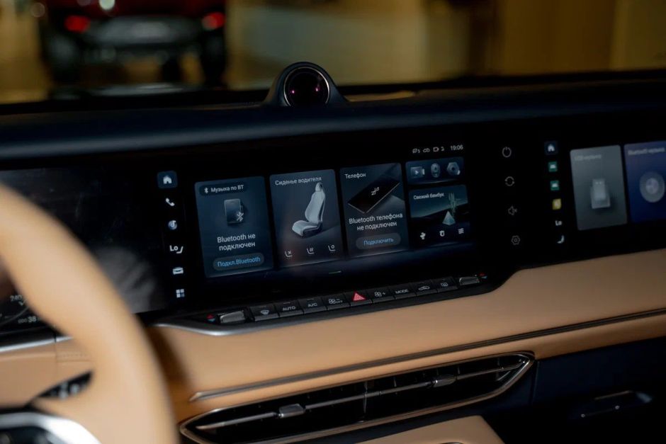 Voyah Free EVR Sport Edition 1.5 АКПП, 2024 фото 11