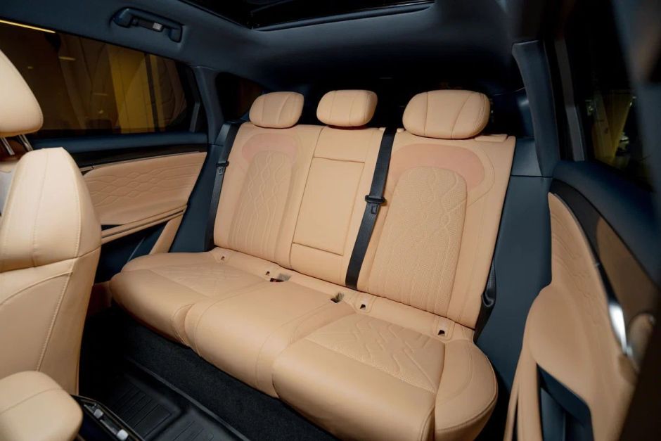 Voyah Free EVR Sport Edition 1.5 АКПП, 2024 фото 12