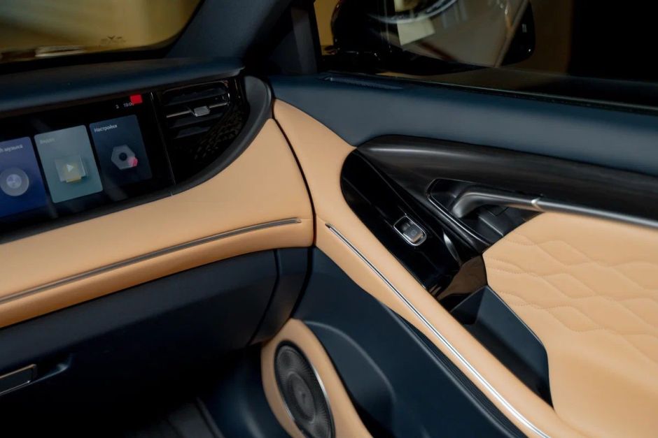 Voyah Free EVR Sport Edition 1.5 АКПП, 2024 фото 16