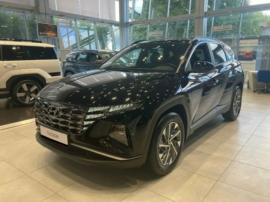 Hyundai Tucson Lifestyle 2.0 АКПП, 2024 фото 1