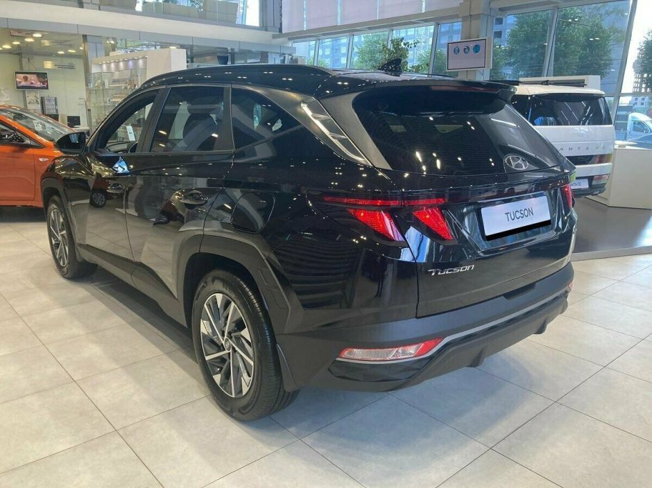 Hyundai Tucson Lifestyle 2.0 АКПП, 2024 фото 4