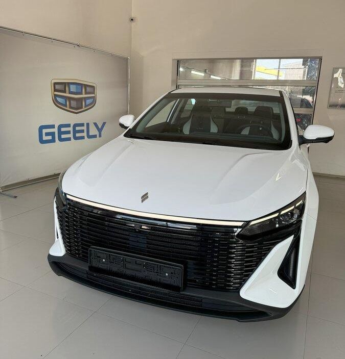 Livan S6 Pro Luxury 1.5 РКПП, 2024 фото 1