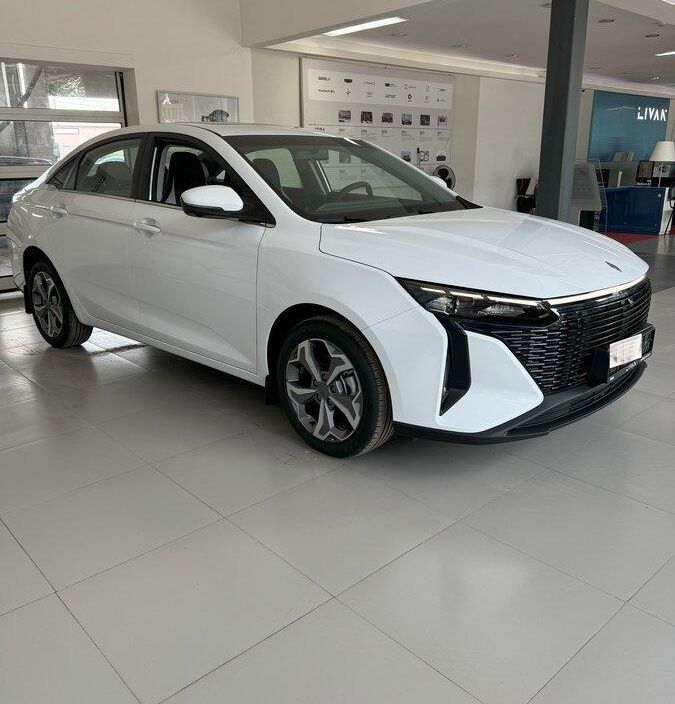 Livan S6 Pro Luxury 1.5 РКПП, 2024 фото 2