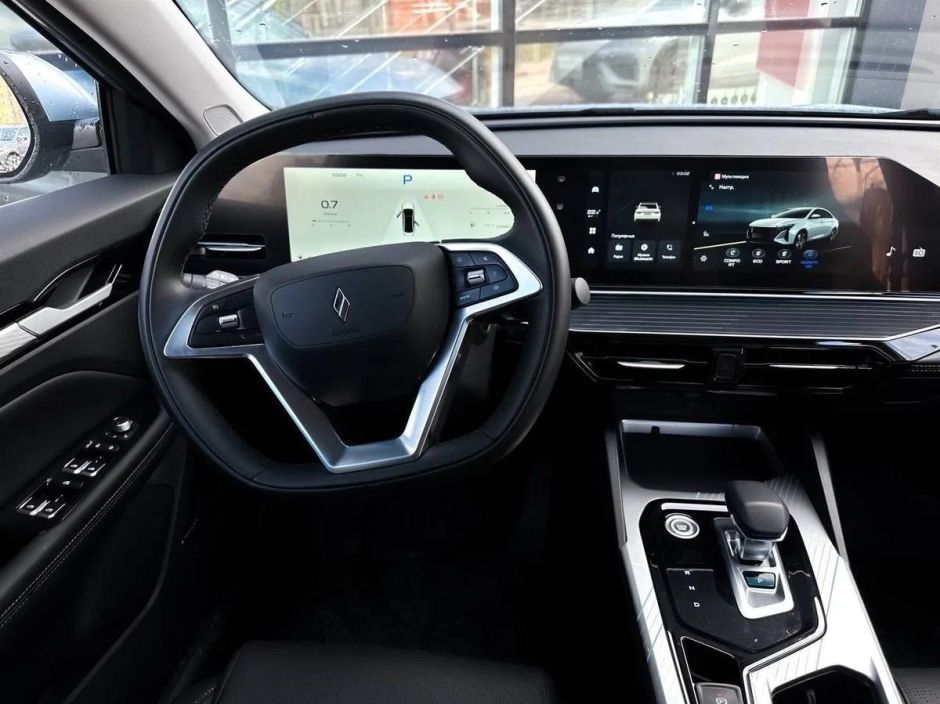 Livan S6 Pro Luxury 1.5 РКПП, 2024 фото 4