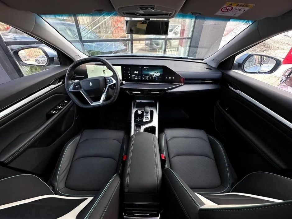 Livan S6 Pro Luxury 1.5 РКПП, 2024 фото 5