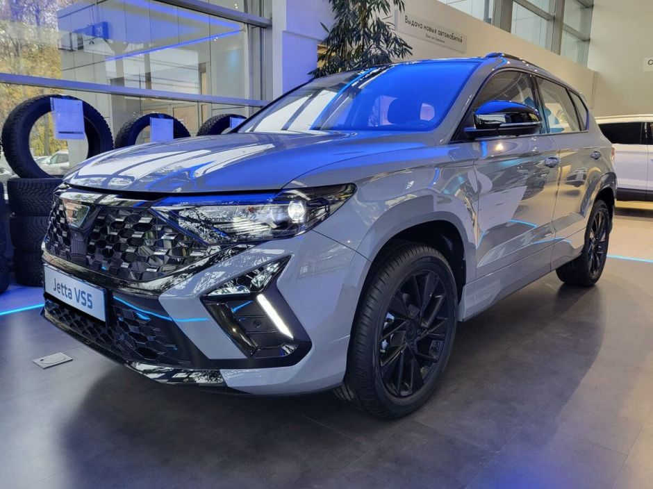 Jetta VS5 Brilliant Glory 1.4 АКПП, 2024 фото 1