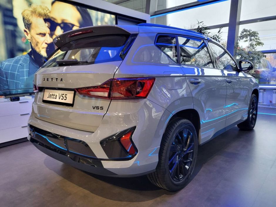 Jetta VS5 Brilliant Glory 1.4 АКПП, 2024 фото 3