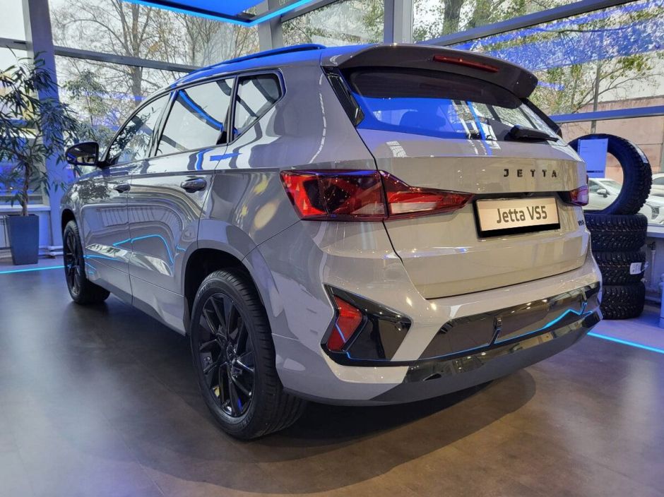 Jetta VS5 Brilliant Glory 1.4 АКПП, 2024 фото 4