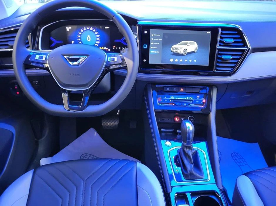 Jetta VS5 Brilliant Glory 1.4 АКПП, 2024 фото 6