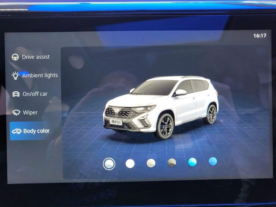 Jetta VS5 Brilliant Glory 1.4 АКПП, 2024 фото 12