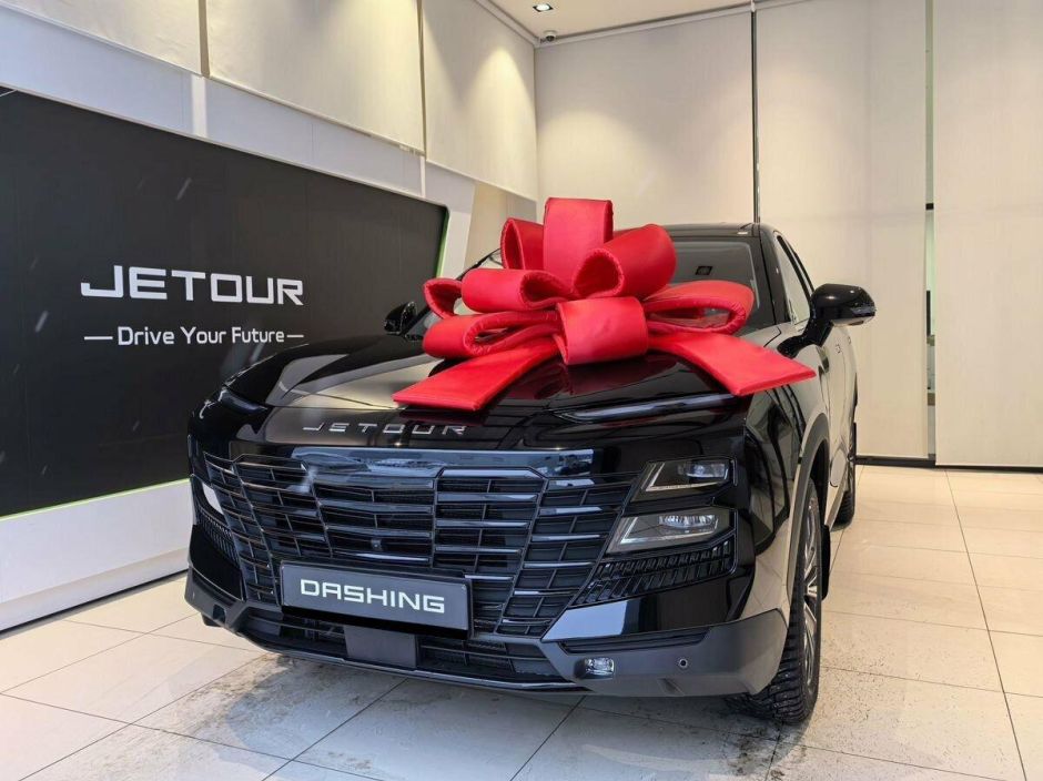 JETOUR Dashing Luxury 1.6 РКПП, 2024 фото 3