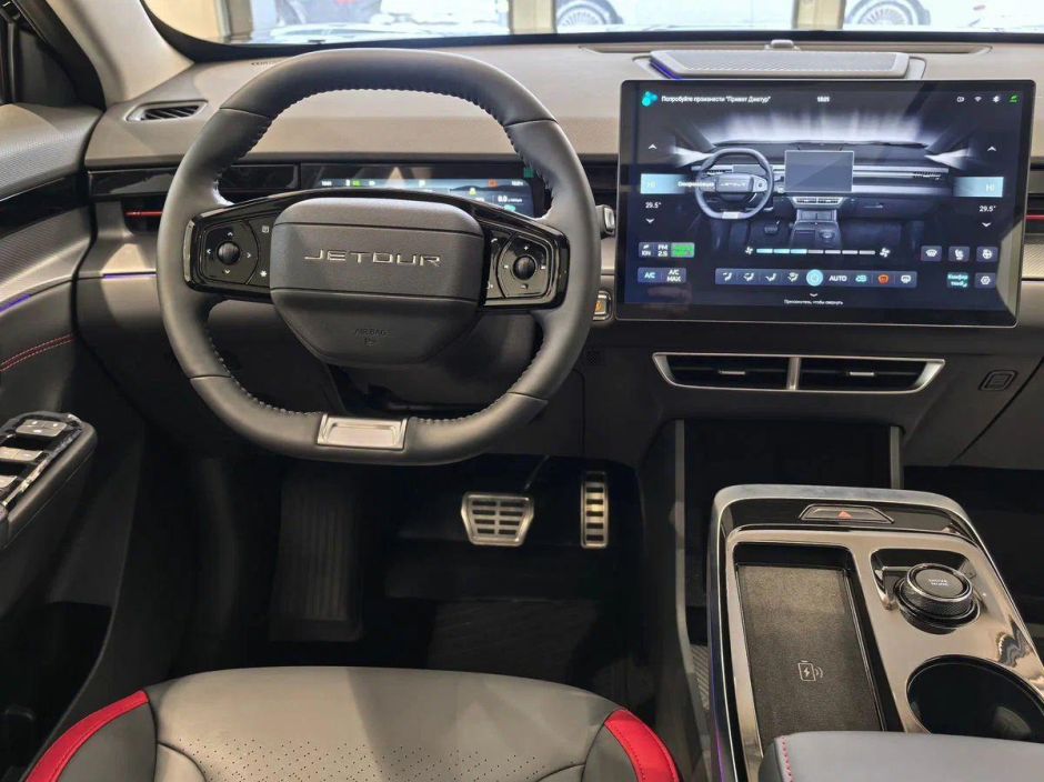 JETOUR Dashing Luxury 1.6 РКПП, 2024 фото 4