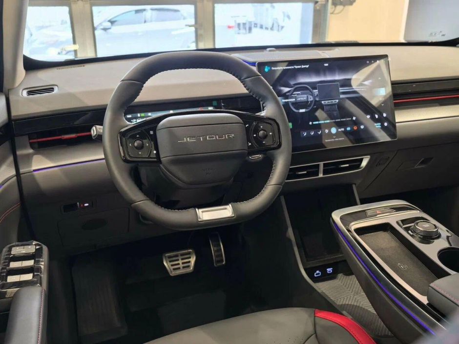 JETOUR Dashing Luxury 1.6 РКПП, 2024 фото 5