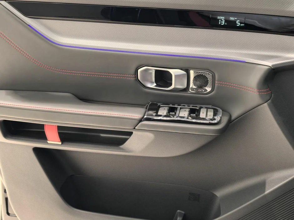 JETOUR Dashing Luxury 1.6 РКПП, 2024 фото 13