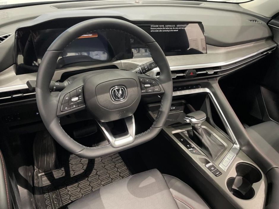 Changan CS35 Plus Tech 1.4 РКПП, 2024 фото 3