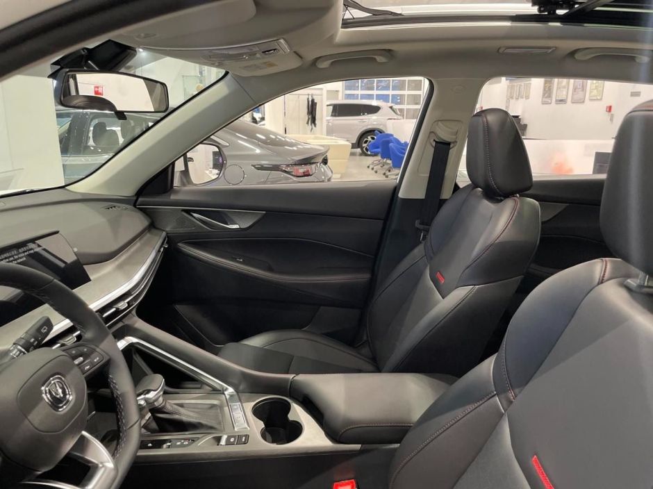 Changan CS35 Plus Tech 1.4 РКПП, 2024 фото 5