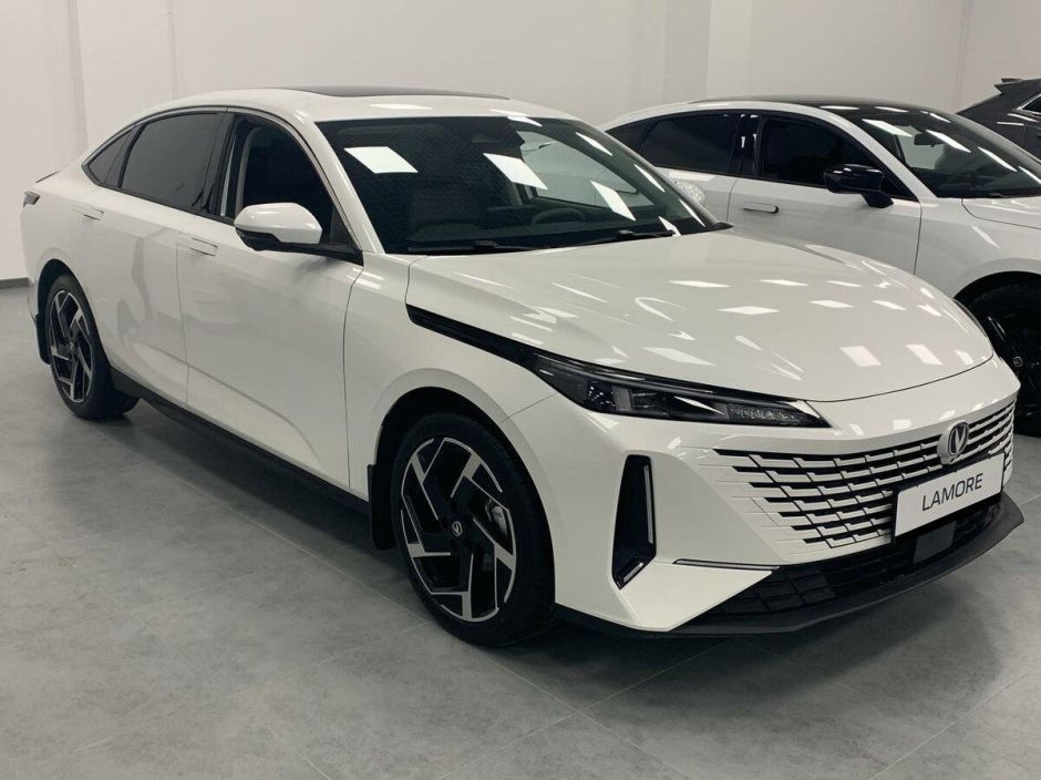 Changan Lamore 1.5T - 7 DCT (Tech) 1.5 РКПП, 2024 фото 2