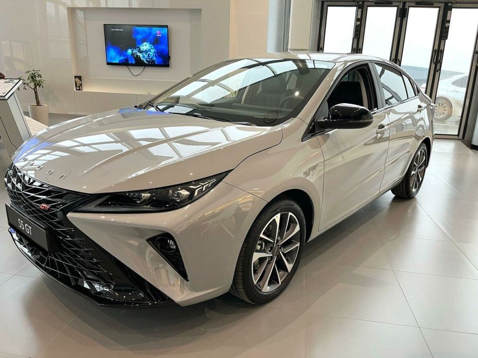 Omoda S5 GT Neo 1.6 РКПП, 2024 фото 1