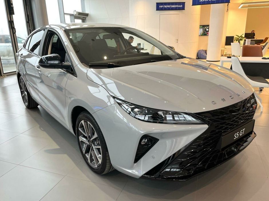 Omoda S5 GT Neo 1.6 РКПП, 2024 фото 2