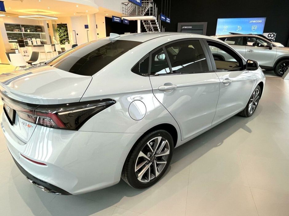 Omoda S5 GT Neo 1.6 РКПП, 2024 фото 3