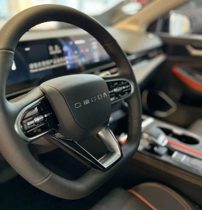 Omoda S5 GT Neo 1.6 РКПП, 2024 фото 6