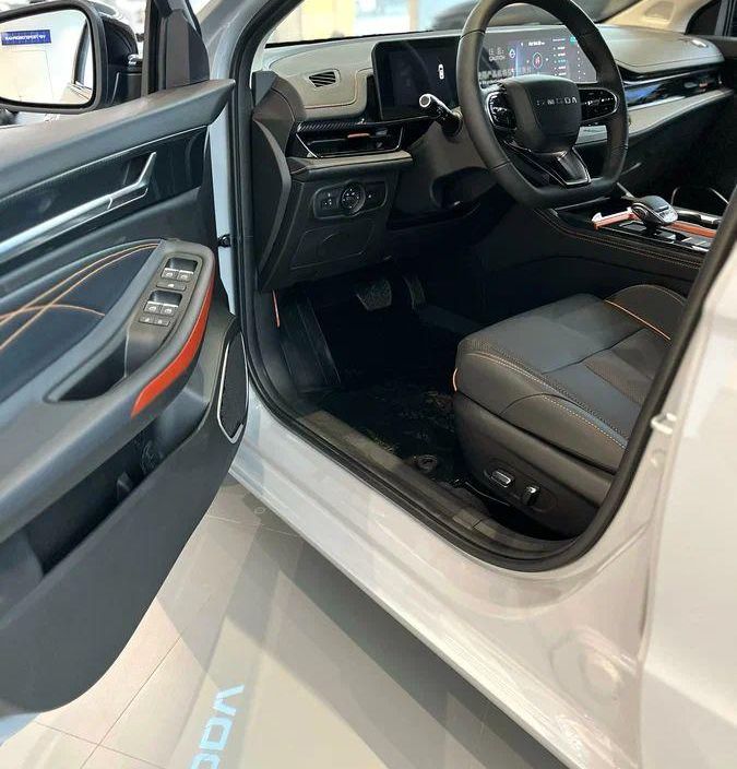 Omoda S5 GT Neo 1.6 РКПП, 2024 фото 7