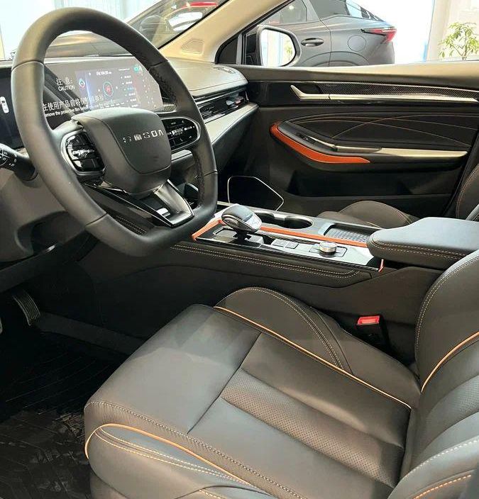 Omoda S5 GT Neo 1.6 РКПП, 2024 фото 8