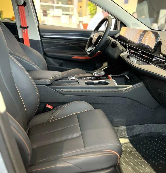 Omoda S5 GT Neo 1.6 РКПП, 2024 фото 9