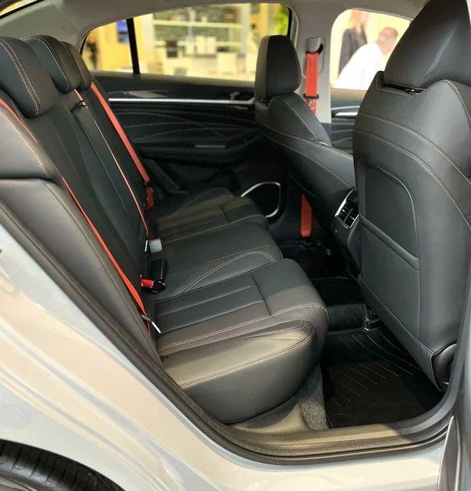 Omoda S5 GT Neo 1.6 РКПП, 2024 фото 11