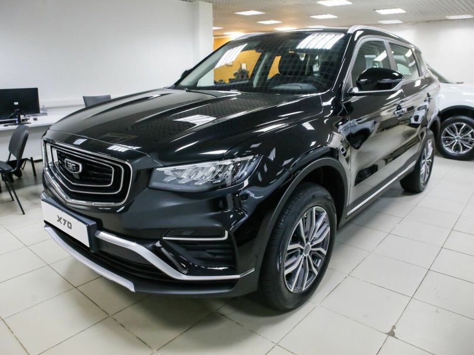 Belgee X70 Style 1.5 АКПП, 2024 фото 1